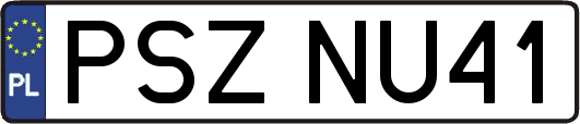 PSZNU41