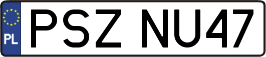 PSZNU47