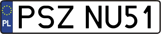PSZNU51