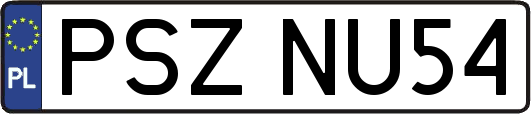PSZNU54