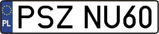 PSZNU60