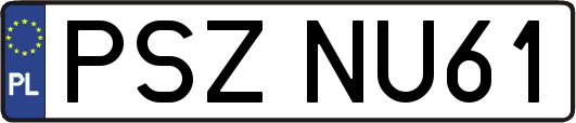 PSZNU61