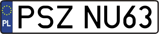 PSZNU63