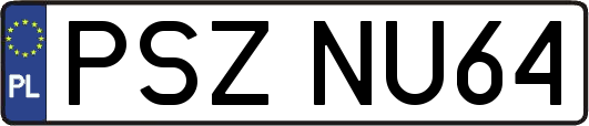 PSZNU64