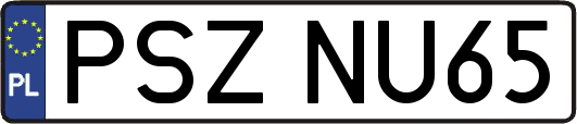 PSZNU65