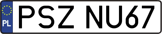 PSZNU67