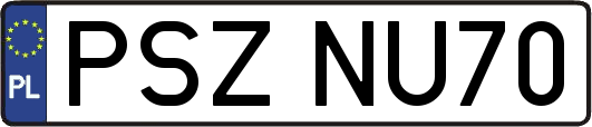 PSZNU70