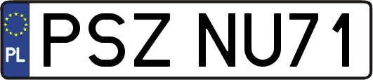 PSZNU71