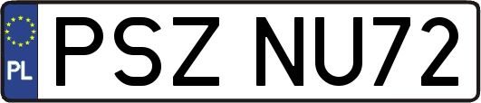 PSZNU72