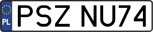 PSZNU74