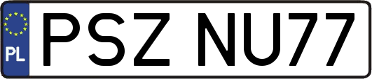 PSZNU77