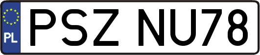 PSZNU78