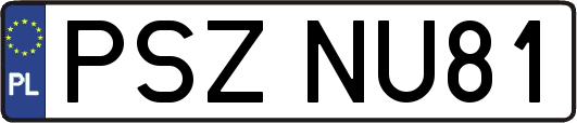 PSZNU81