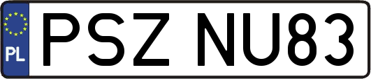 PSZNU83