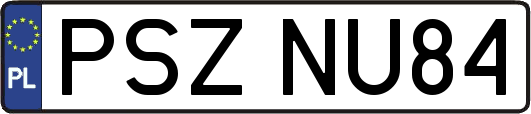 PSZNU84