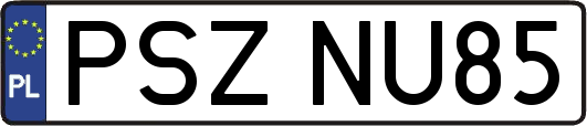 PSZNU85