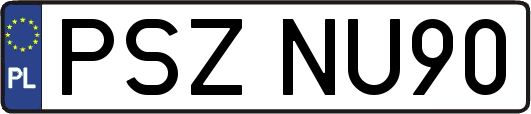 PSZNU90