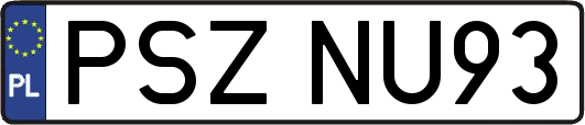 PSZNU93