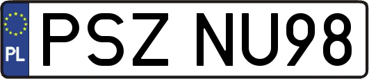 PSZNU98