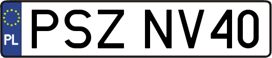 PSZNV40