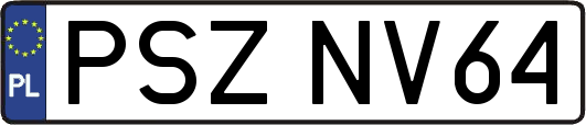 PSZNV64