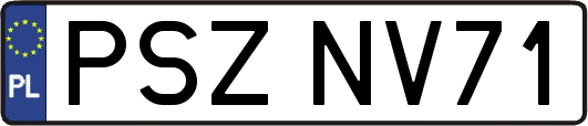 PSZNV71