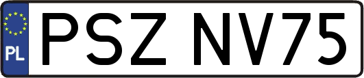 PSZNV75