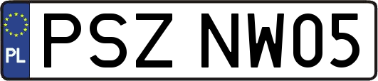 PSZNW05