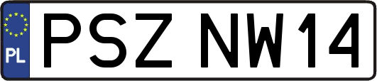 PSZNW14
