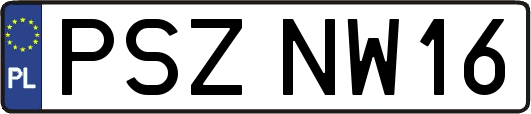 PSZNW16