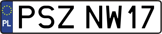 PSZNW17