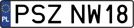 PSZNW18
