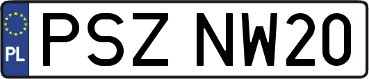 PSZNW20