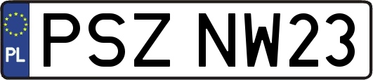 PSZNW23