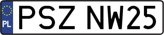 PSZNW25