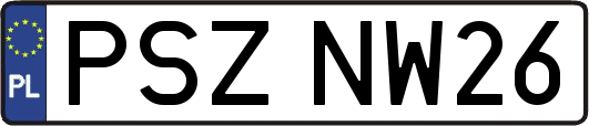 PSZNW26