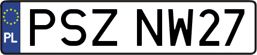 PSZNW27