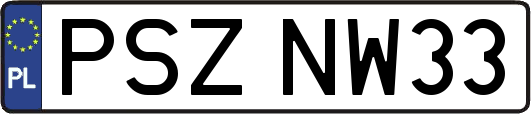PSZNW33