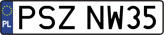 PSZNW35