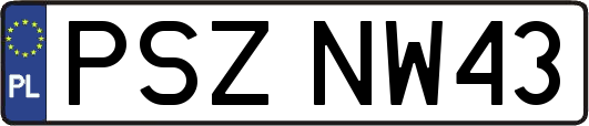 PSZNW43