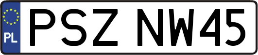 PSZNW45