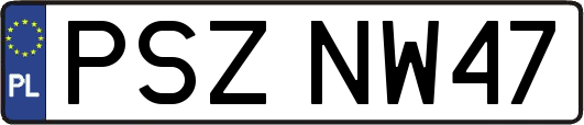 PSZNW47