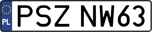 PSZNW63