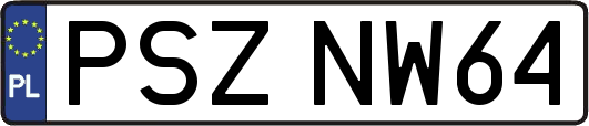 PSZNW64
