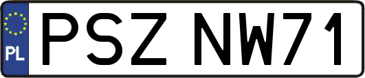 PSZNW71