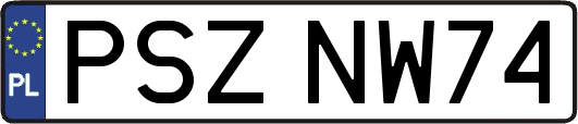 PSZNW74