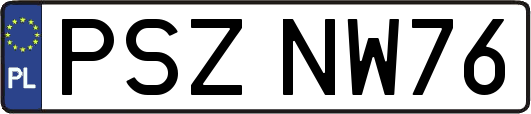 PSZNW76