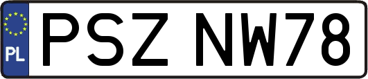 PSZNW78