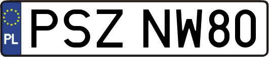 PSZNW80