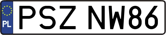 PSZNW86